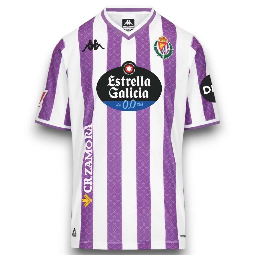 Camiseta Valladolid 2025-2026 Local