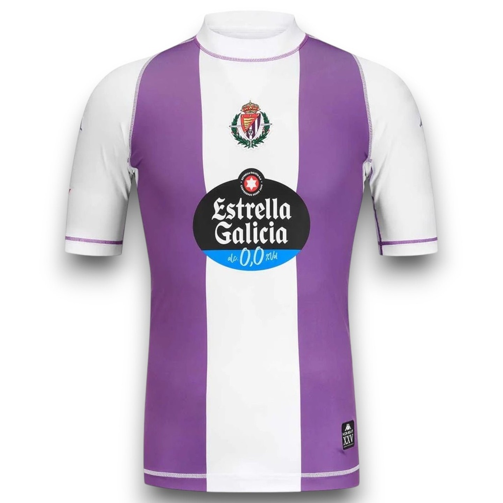 Camiseta Valladolid 2025-2026 Local Especial