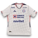 Camiseta Cruz Azul 2025-2026 Visitante