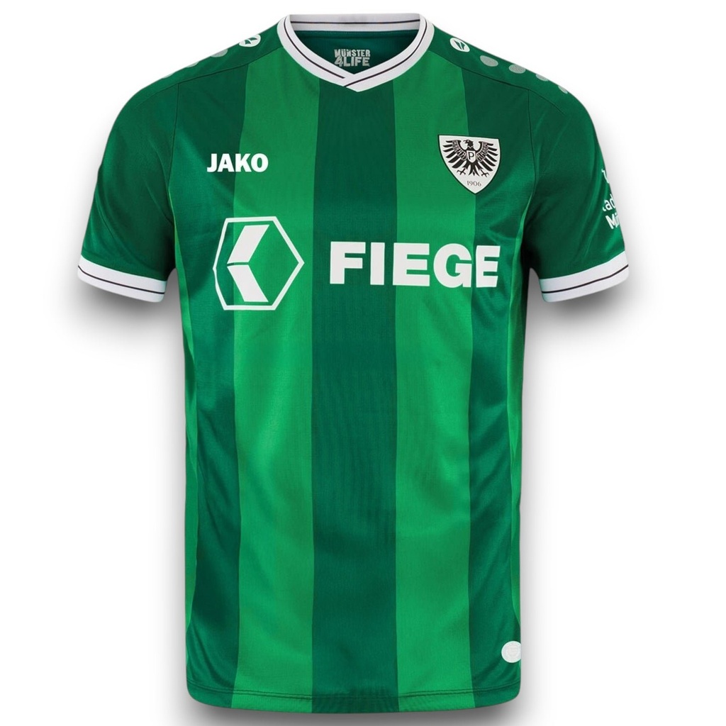 Camiseta SC Munster 2025-2026 Local