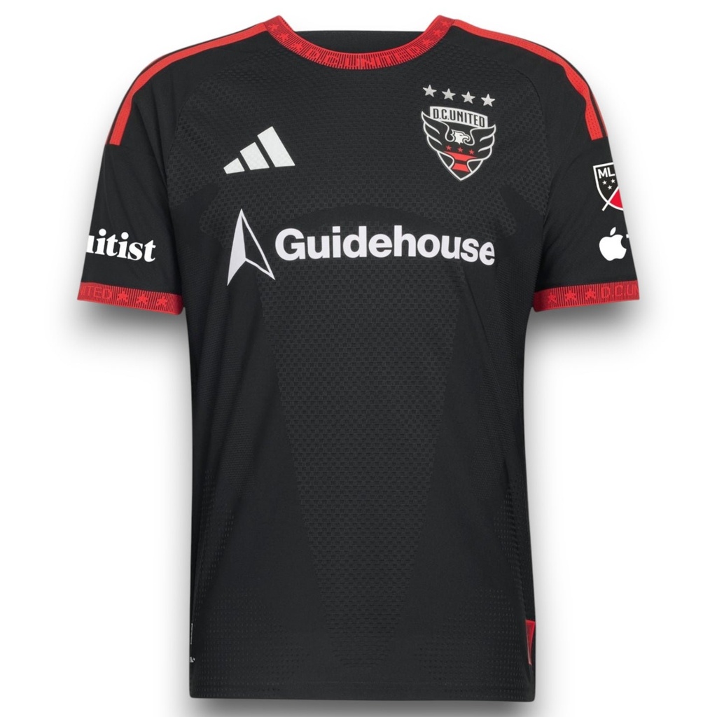 Camiseta DC United 2026 Local