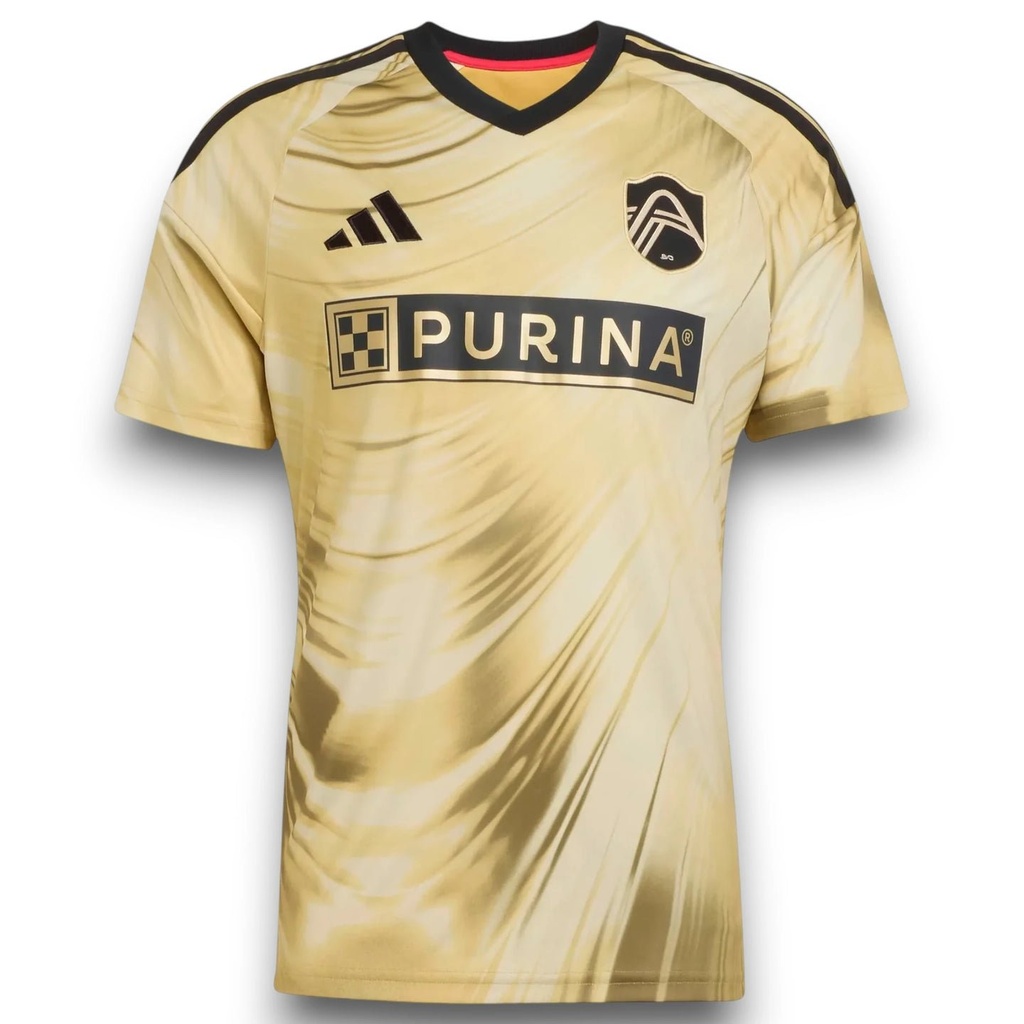 Camiseta St Louis City FC 2026-2027 Visitante