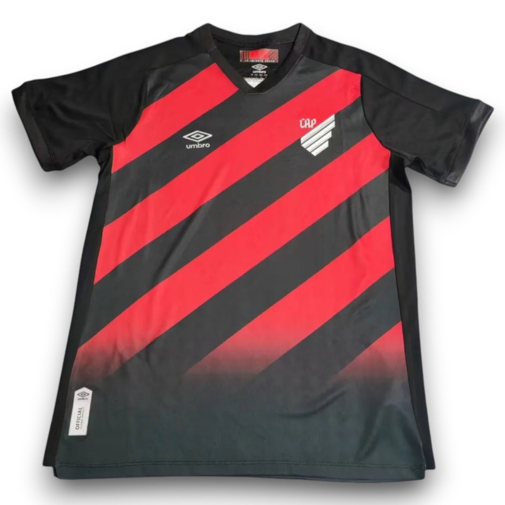 Camiseta Athletico Paranaense 2026 Local
