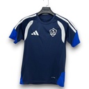 Camiseta LA Galaxy 2026-2027 Entrenamiento Azul