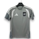 Camiseta LA Galaxy 2026-2027 Entrenamiento Gris