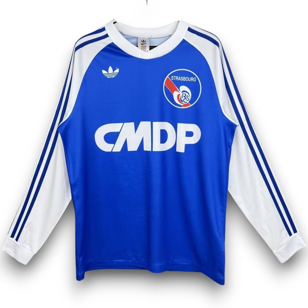 Camiseta Estrasburgo 1978-1979 Local