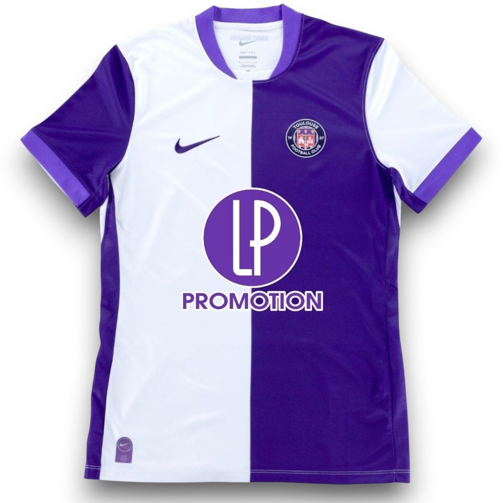 Camiseta Toulouse FC 2025-2026 Local