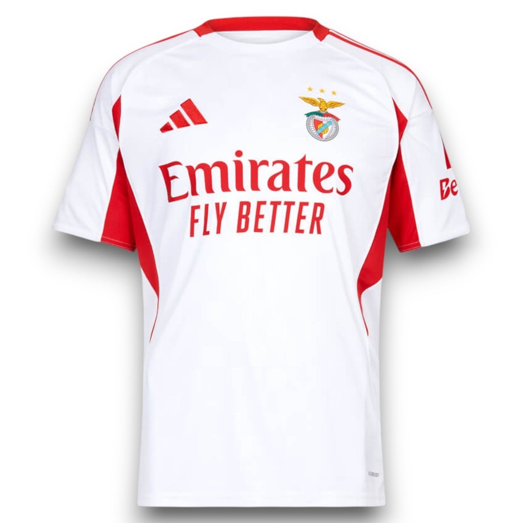 Camiseta Benfica 2025-2026 Alternativa