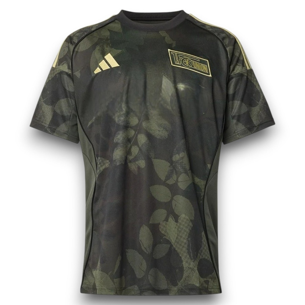 Camiseta FC Union Berlin 2025-2026 Visitante