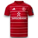 Camiseta Fortuna Düsseldorf 2025-2026 Local