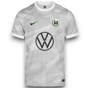 Camiseta Wolfsburg 2025-2026 Visitante