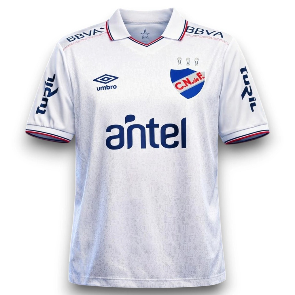 Camiseta Uruguay Nacional 2026-2027 Local