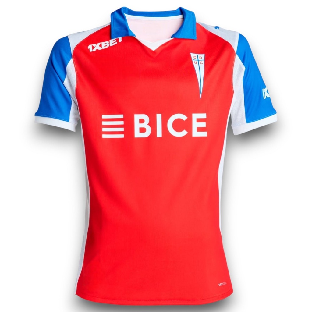 Camiseta Universidad Católica del Chile 2026-2027 Local