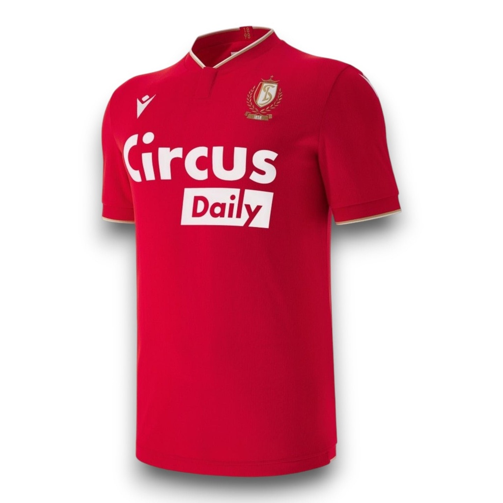Camiseta Standard Liège 2025-2026 Local