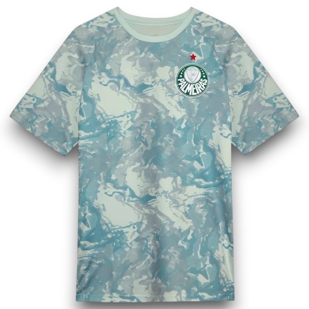 Camiseta Palmeiras 2026-2027 Entrenamiento 2