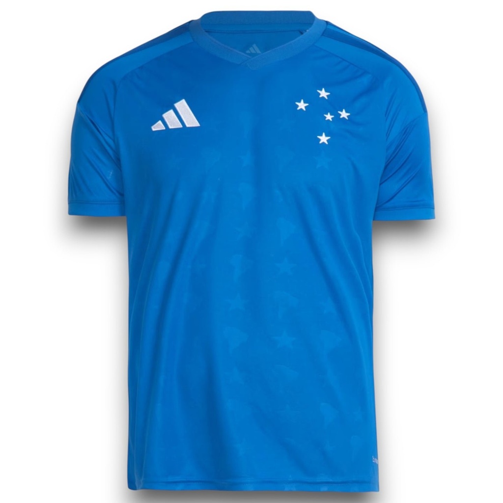 Camiseta Cruzeiro 2026 Local