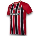 Camiseta Sao Paulo 2026-2027 Visitante