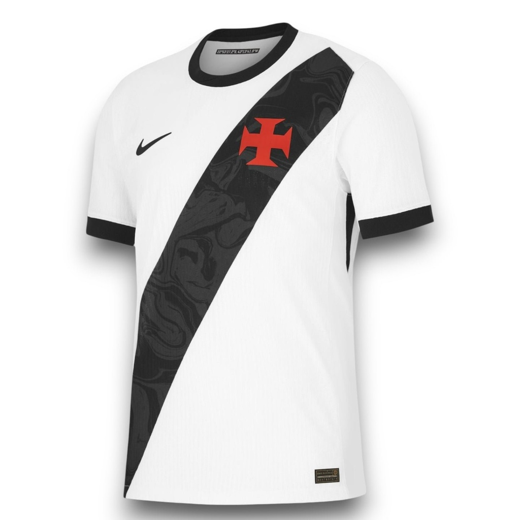 Camiseta Vasco da Gama 2026-2027 Visitante