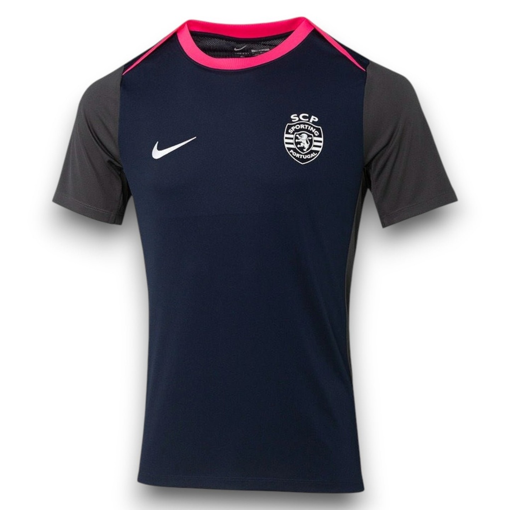 Camiseta Sporting Lisboa 2025-2026 Entrenamiento