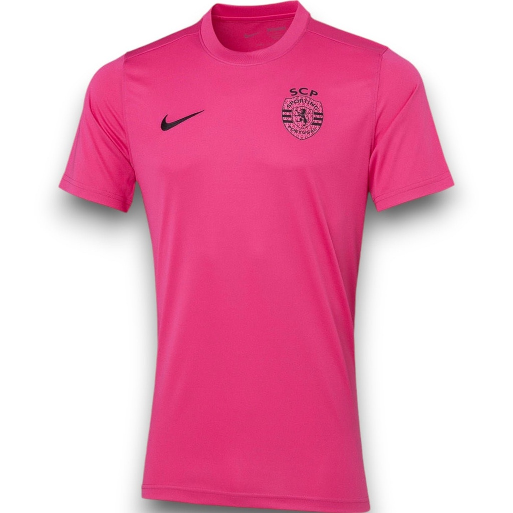 Camiseta Sporting Lisboa 2024-2025 Pink
