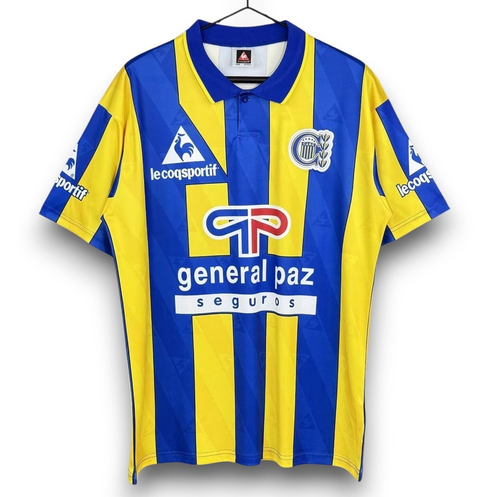 Camiseta Rosario Central 1995-1997 Local