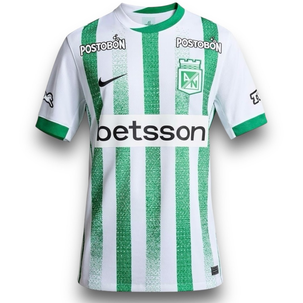 Camiseta Atletico Nacional 2026 Local