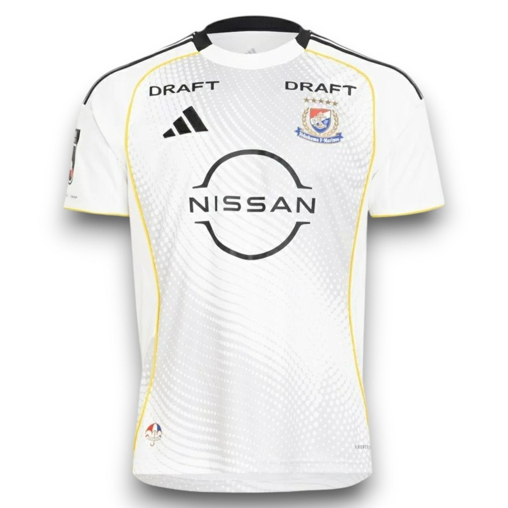 Camiseta Yokohama F Marinos 2026-2027 Visitante