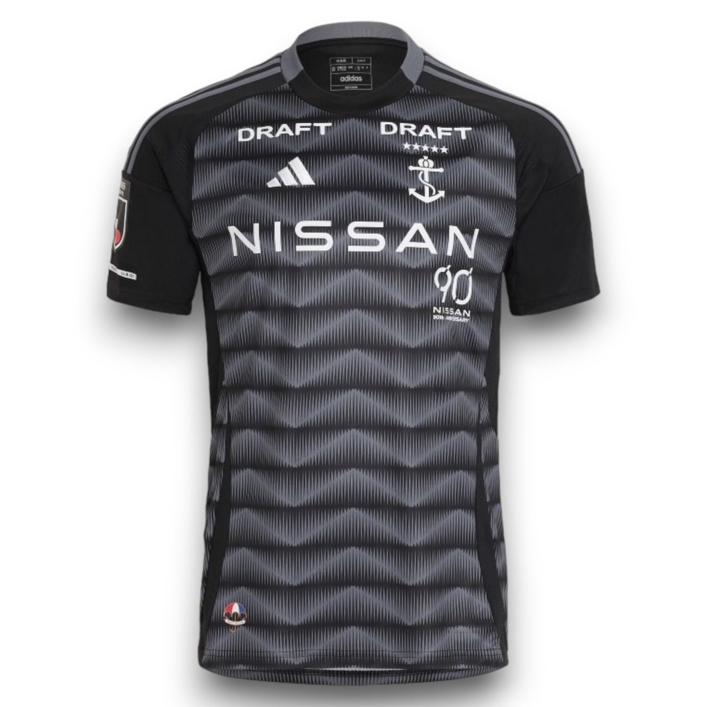 Camiseta Yokohama F Marinos 2024-2025 Alternativa