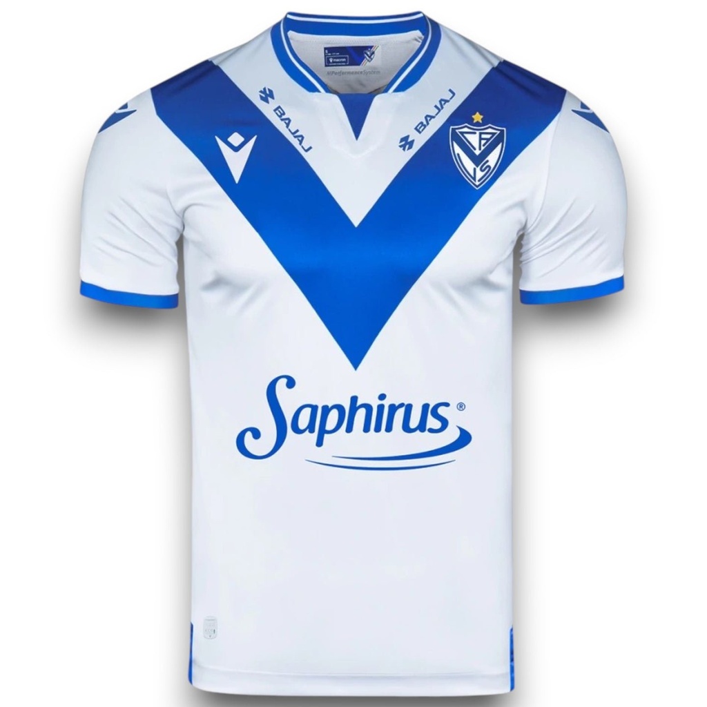 Camiseta Club Atlético Vèlez de Sarsfield 2026-2027 Local