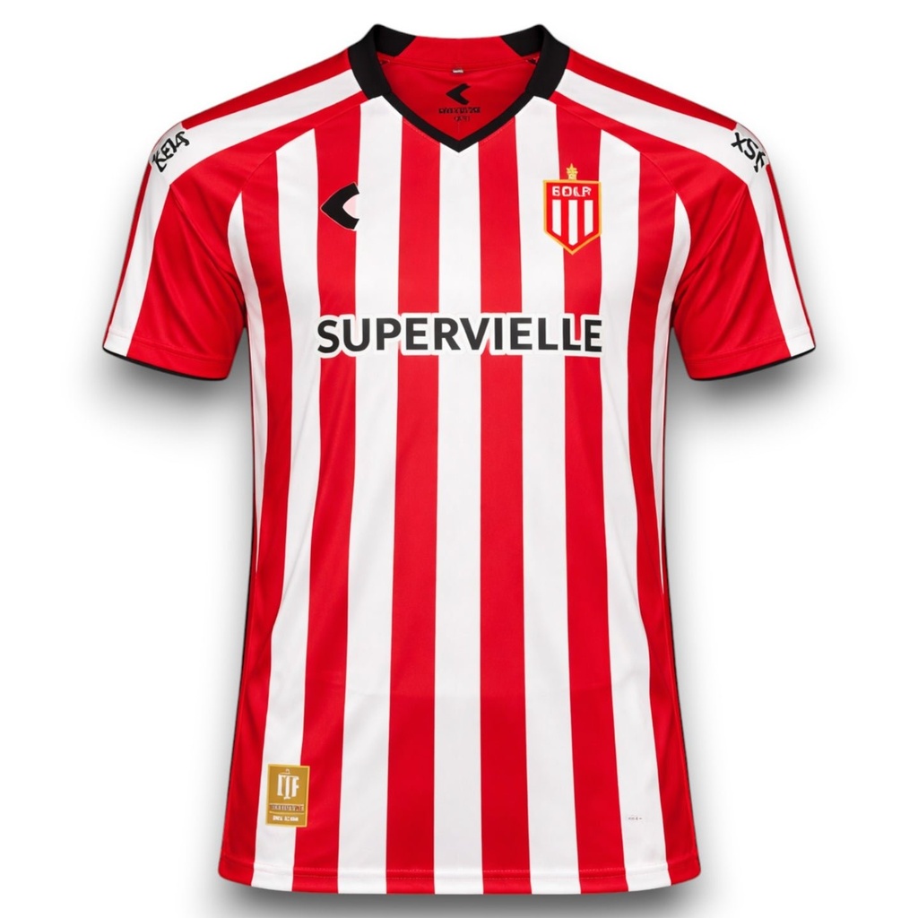 Camiseta Estudiantes de la Plata 2026 Local