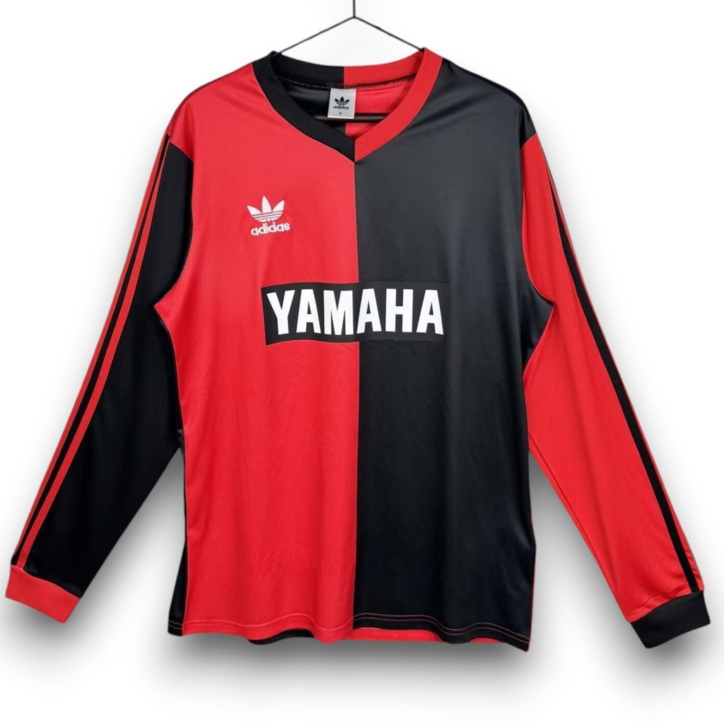 Camiseta Newells Old Boys 1990-1993 Local Manga Larga