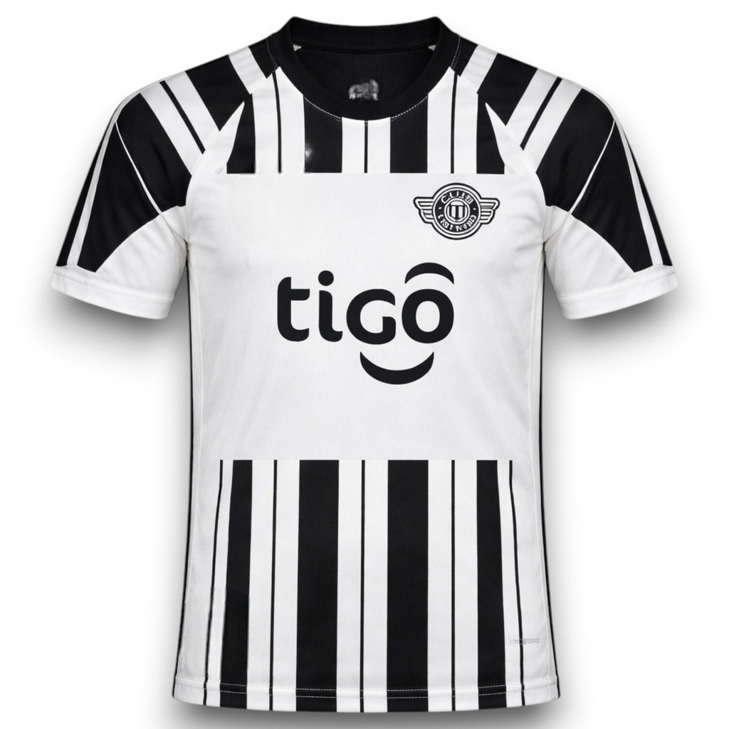 Camiseta Club Libertad 2026 Local