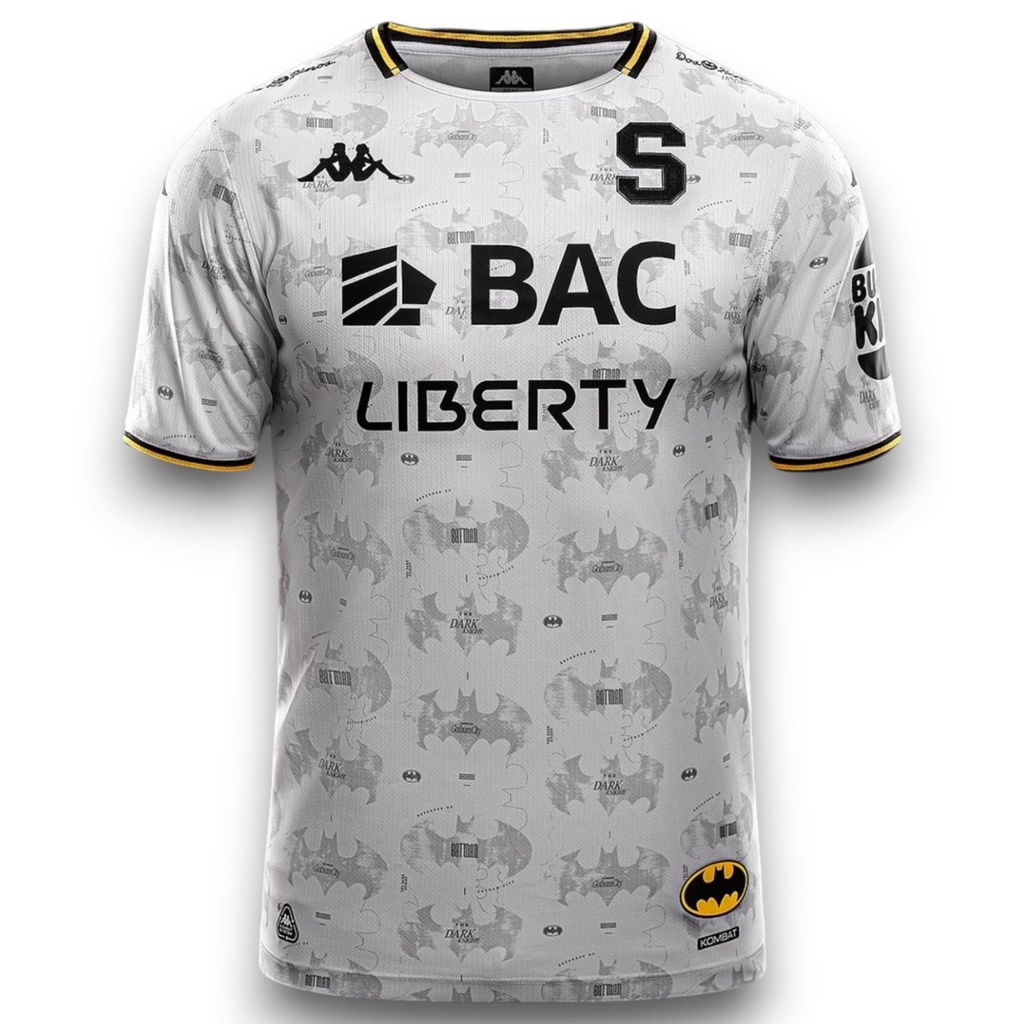Camiseta Deportivo Saprissa 2026 Cuarta