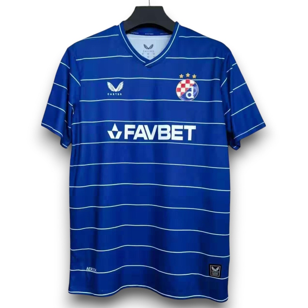 Camiseta Dinamo Zagreb 2025-2026 Local