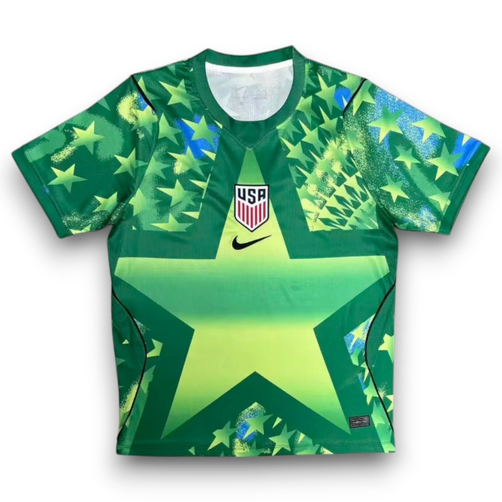 Camiseta Estados Unidos 2026-2027 Portero Local
