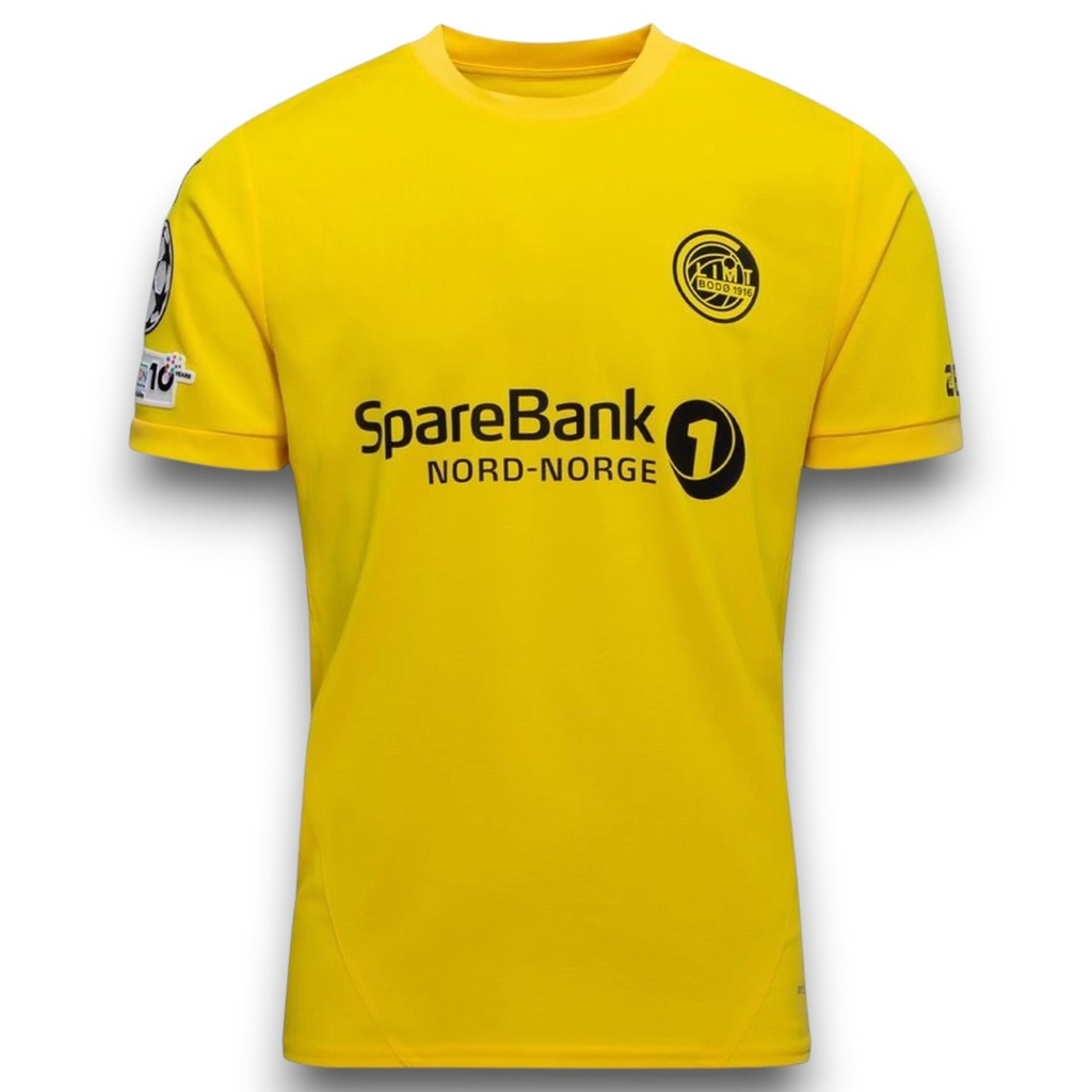 Camiseta FK BodøGlimt 2026 Local UCL