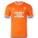 Camiseta Glasgow Rangers 2025-2026 Cuarta