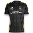 Camiseta Colo Colo 2025 Visitante - Primera División de Chile