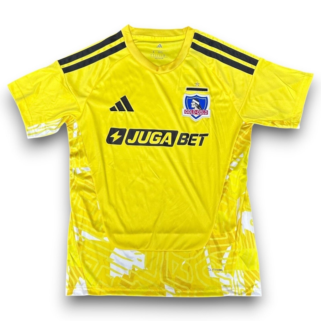 Camiseta Colo Colo 2026 Portero Local