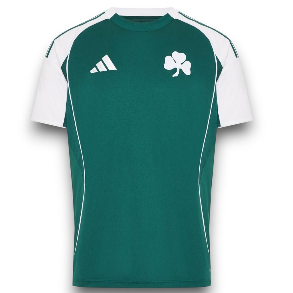 Camiseta Panathinaikos 2025-2026 Local
