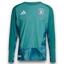 Camiseta Alemania 2026-2027 Portero Local Manga Larga