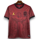 Camiseta Brasil 2026-2027 Edición Cristo Redentor