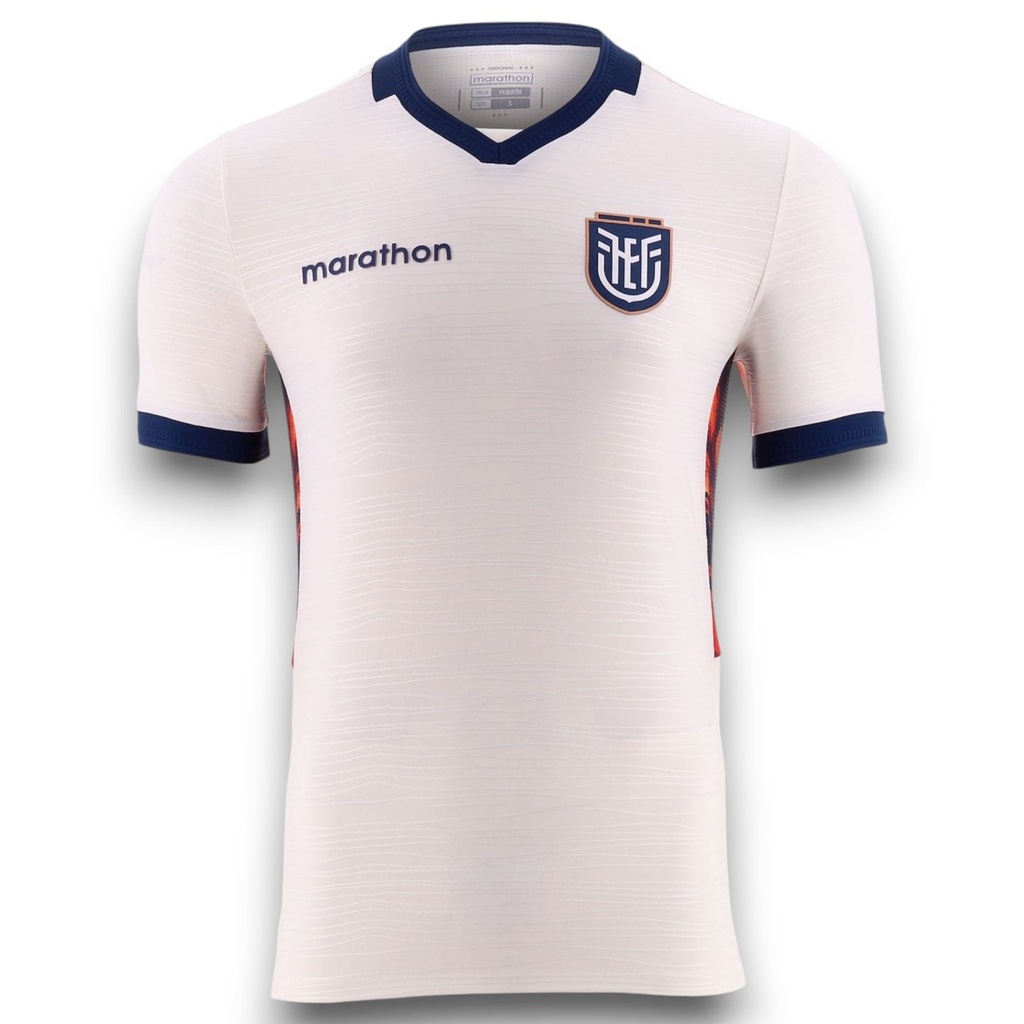 Camiseta Ecuador 2026-2027 Alternativa