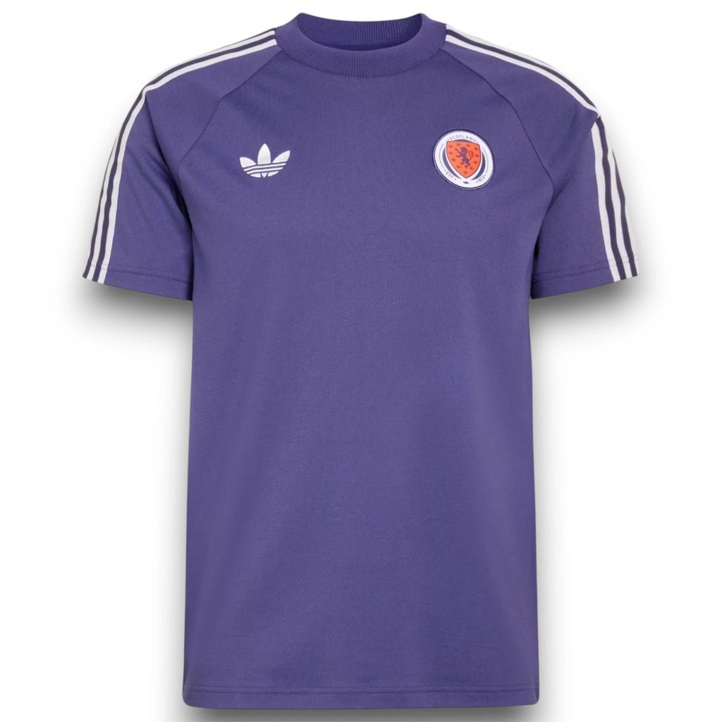 Camiseta Escocia 2026-2027 Original