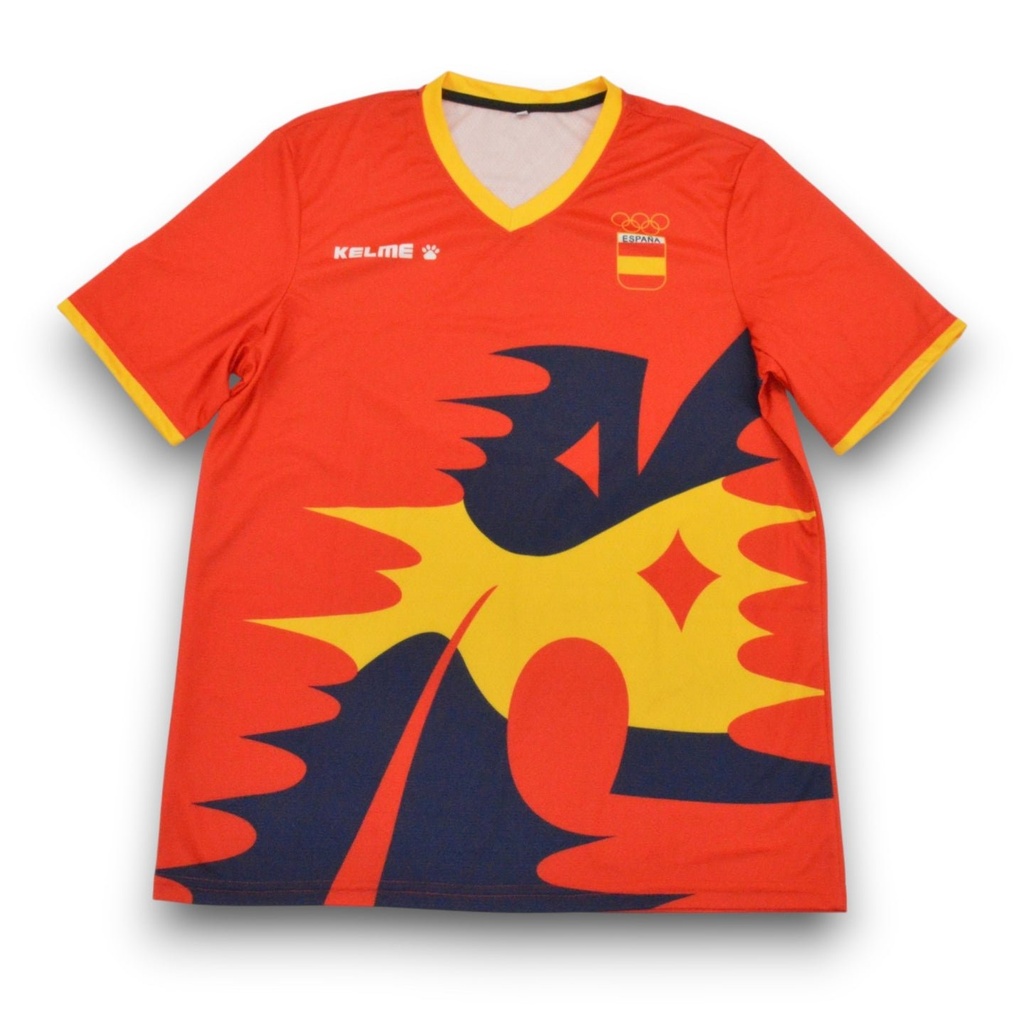 Camiseta España 1992 Olimpiadas