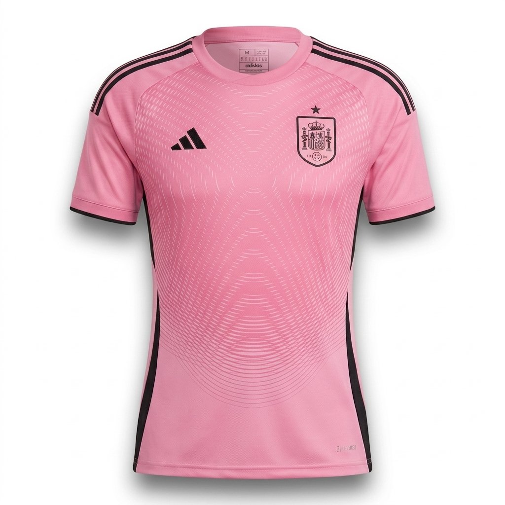 Camiseta España 2026-2027 Portero Especial