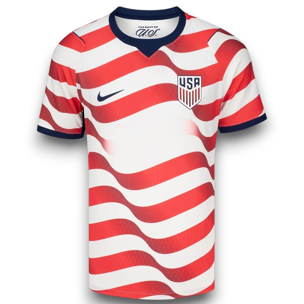 Camiseta Estados Unidos 2026 Local