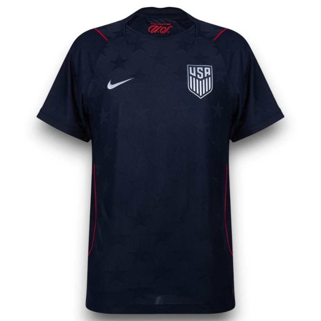 Camiseta Estados Unidos 2026 Visitante