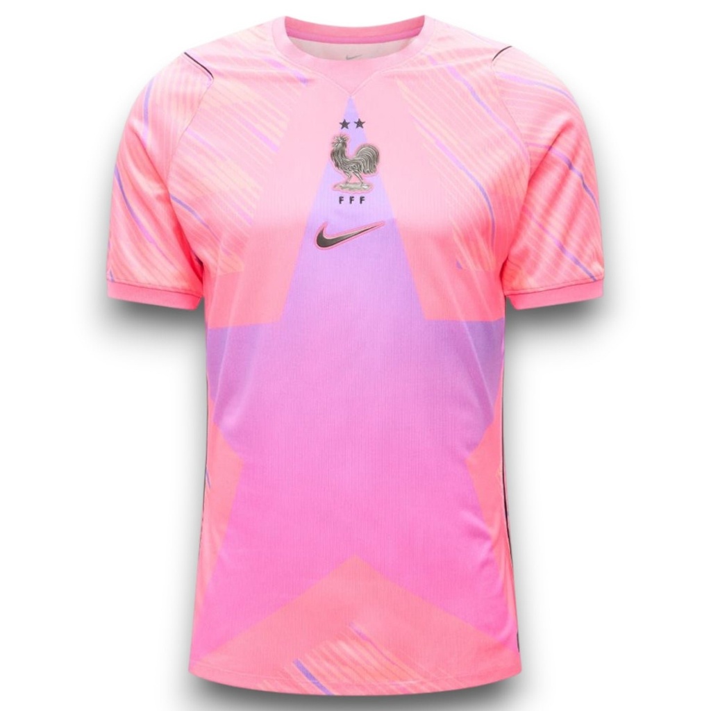 Camiseta Francia 2026-2027 Portero Visitante