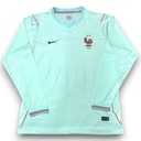 Camiseta Francia 2026-2027 Visitante Manga Larga